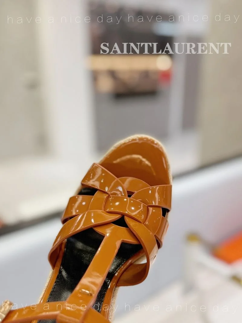 Youthful Ysl Sandals 10866
