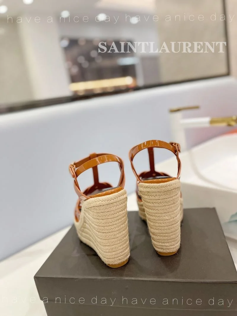 Youthful Ysl Sandals 10866