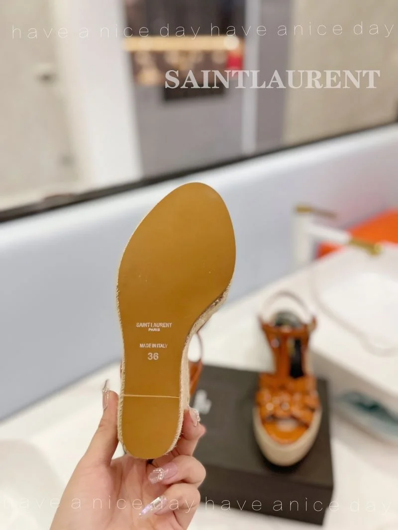 Youthful Ysl Sandals 10866