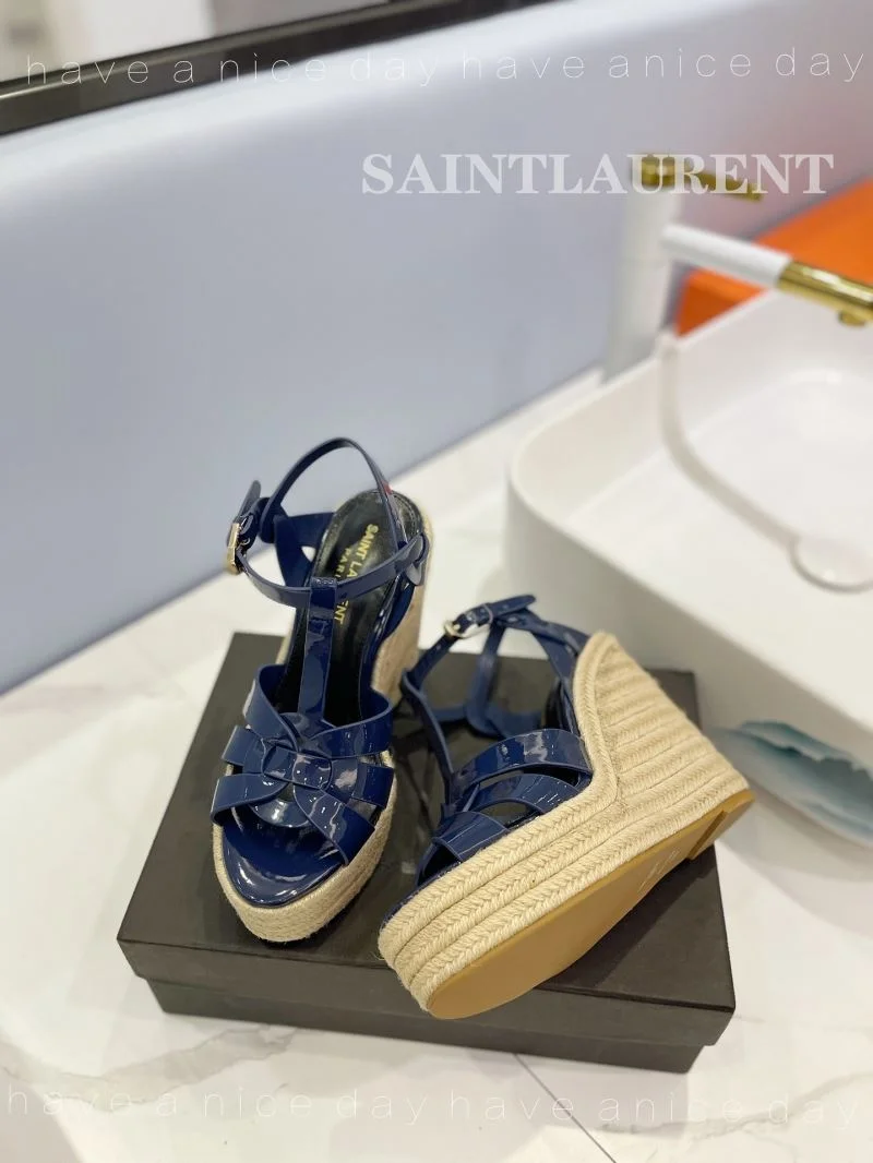 Ysl Sandals SunProtective 10828