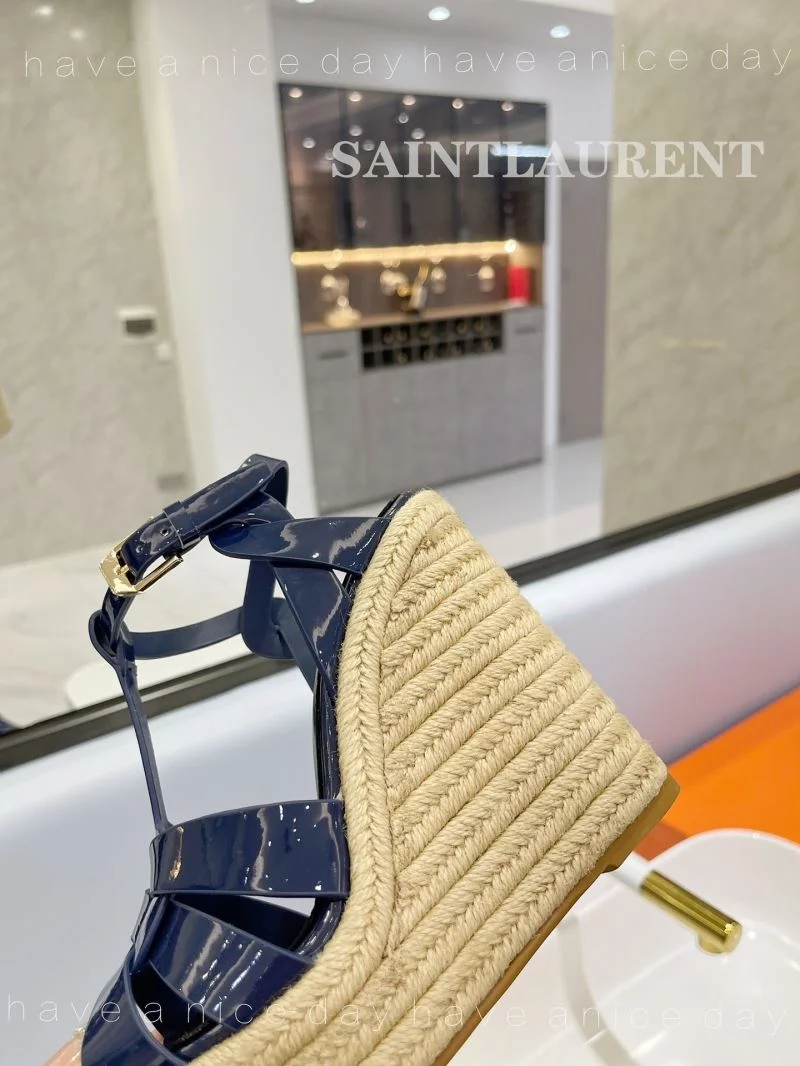 Ysl Sandals SunProtective 10828