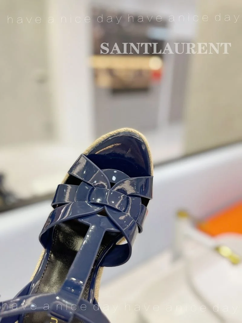 Ysl Sandals SunProtective 10828