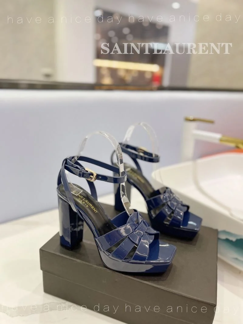 Ysl Sandals Modern 10826