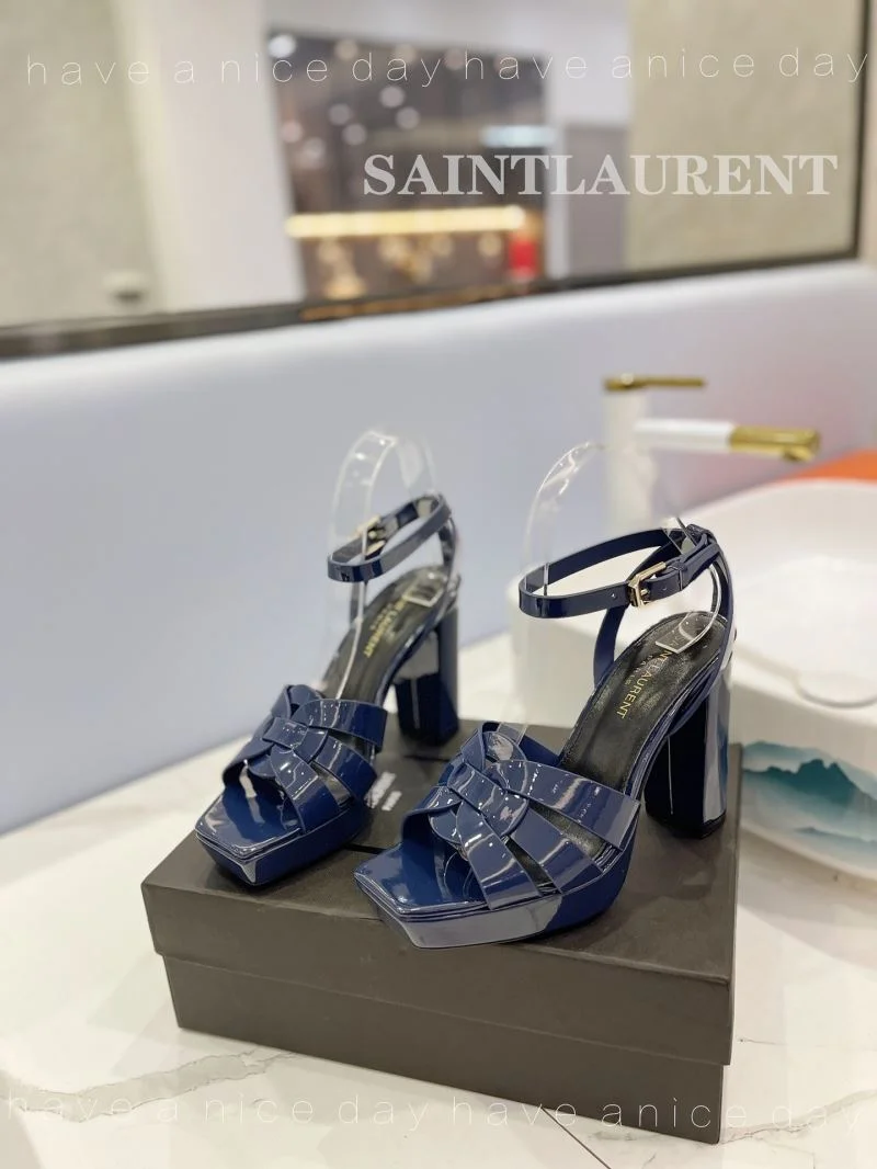 Ysl Sandals Modern 10826