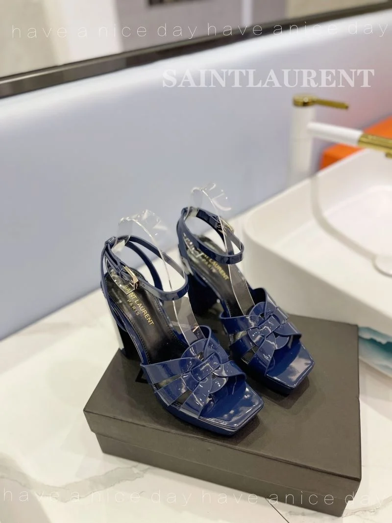 Ysl Sandals Modern 10826