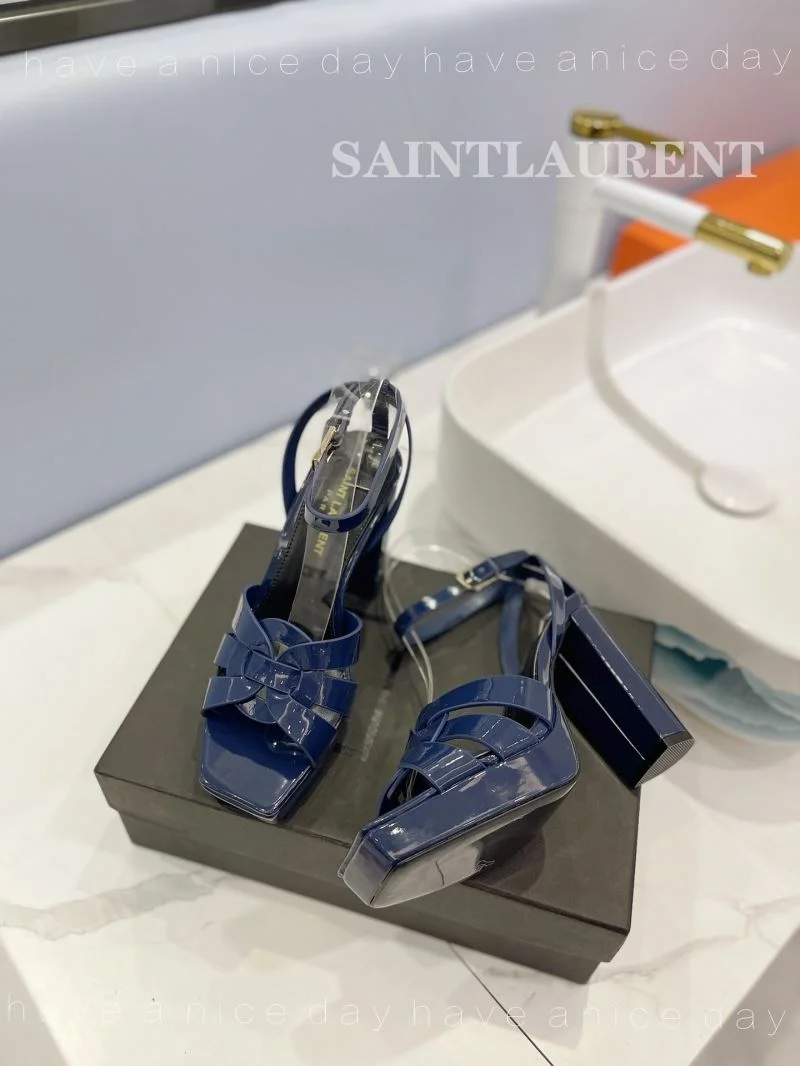 Ysl Sandals Modern 10826