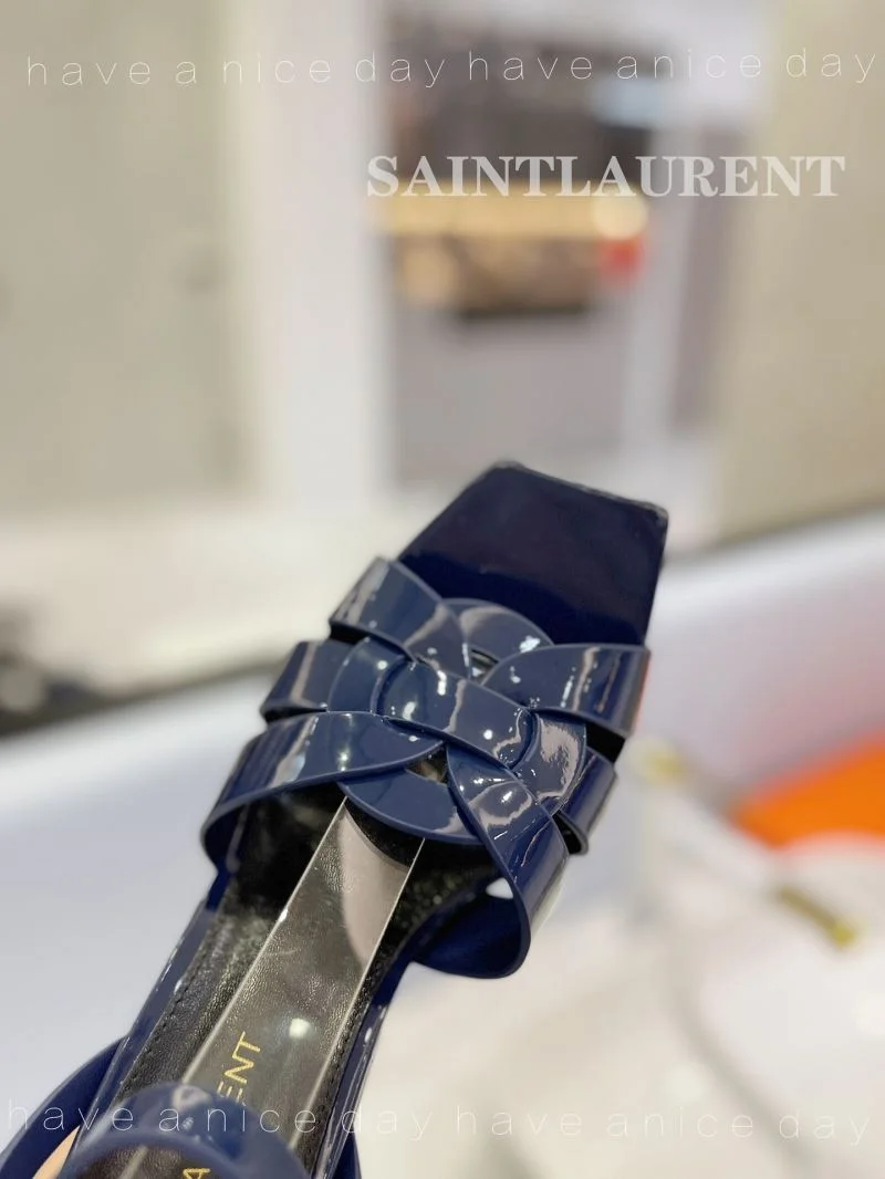 Ysl Sandals Modern 10826