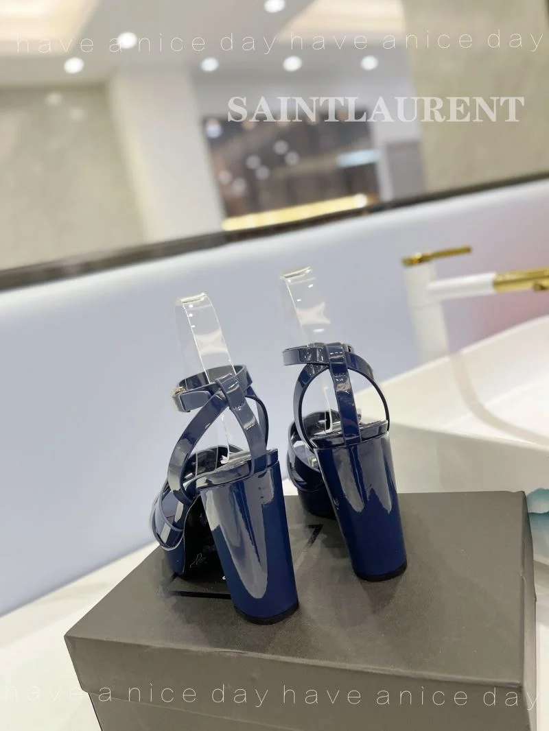 Ysl Sandals Modern 10826