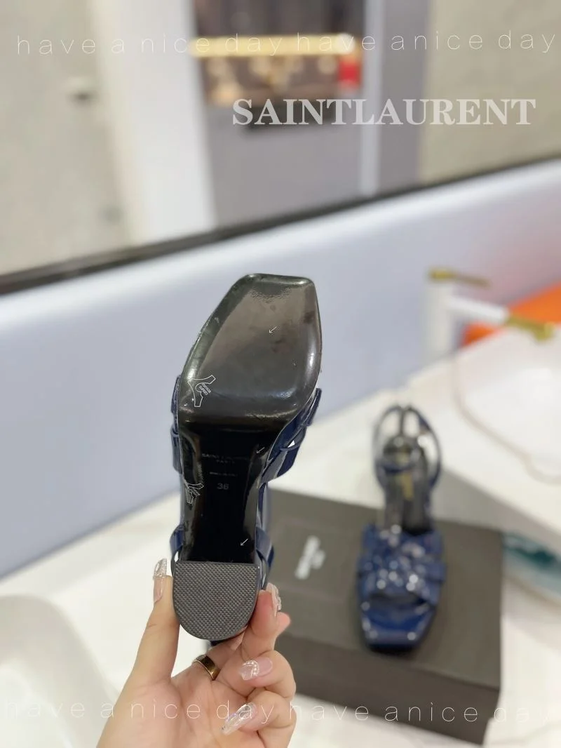 Ysl Sandals Modern 10826