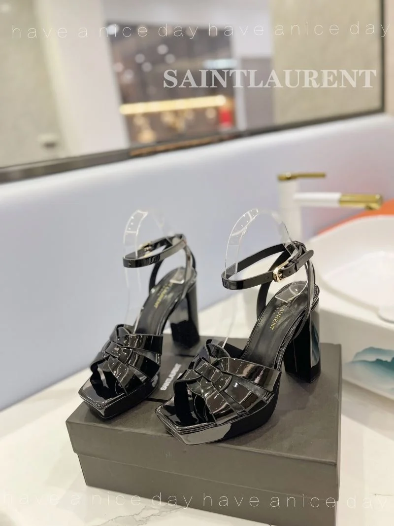 Lightweight Ysl Sandals 10838