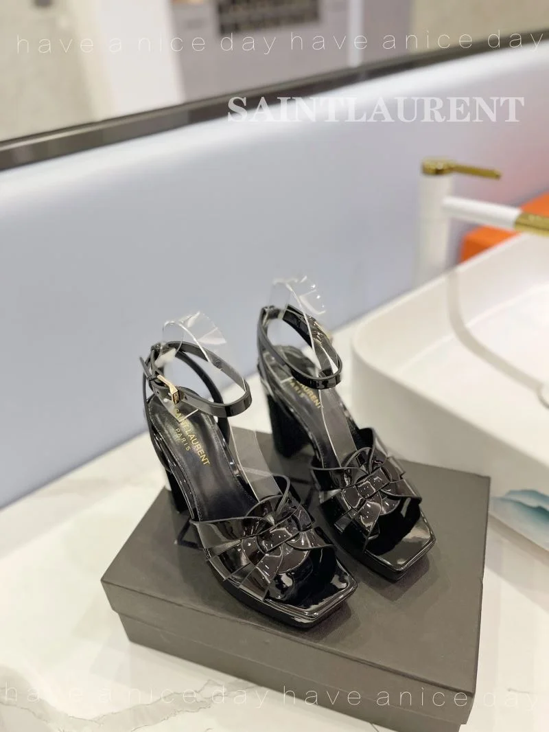 Lightweight Ysl Sandals 10838