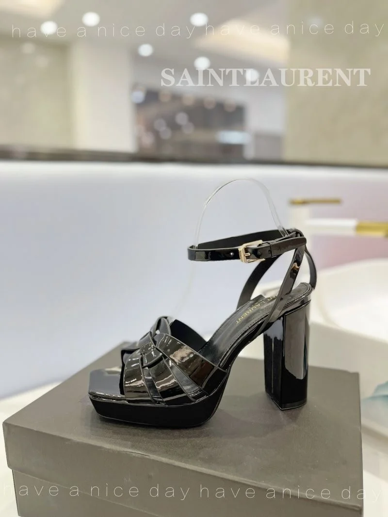 Lightweight Ysl Sandals 10838