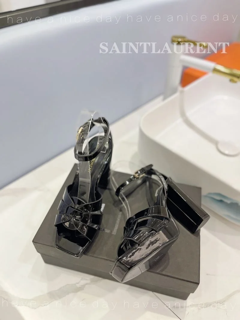 Lightweight Ysl Sandals 10838