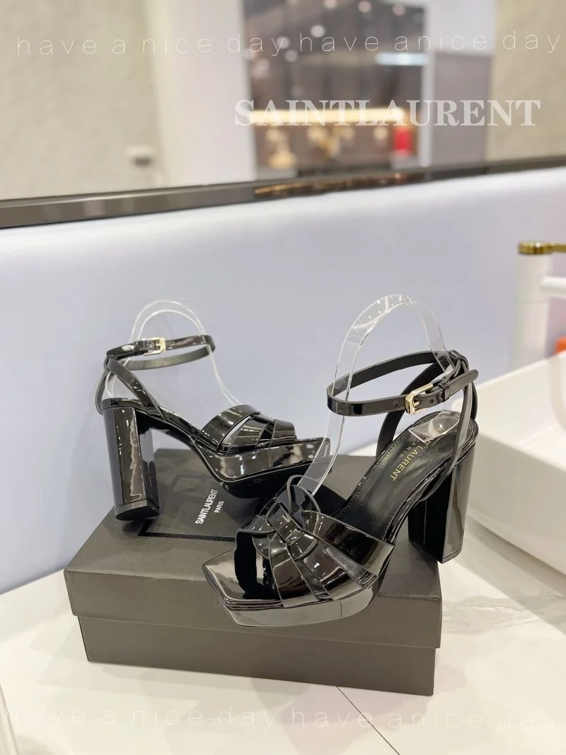 Lightweight Ysl Sandals 10838