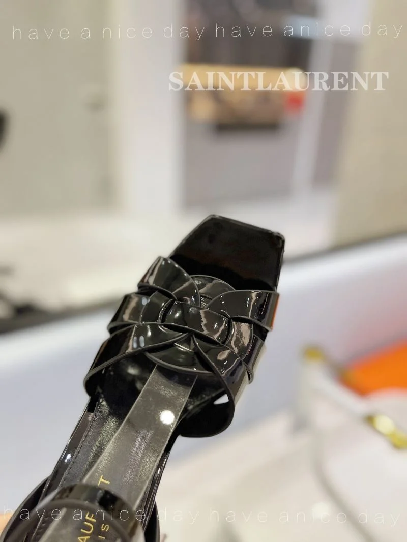 Lightweight Ysl Sandals 10838