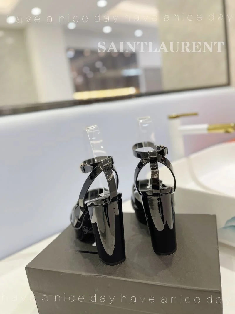 Lightweight Ysl Sandals 10838