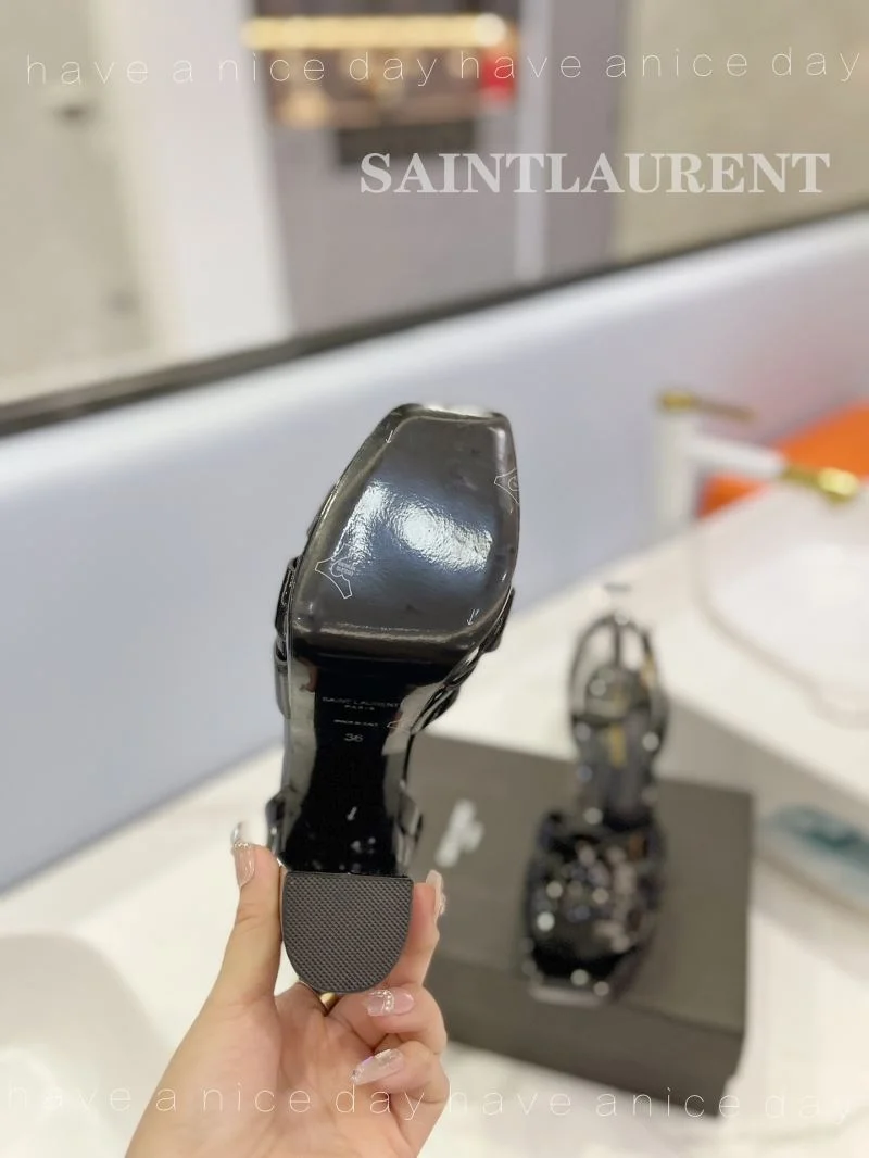 Lightweight Ysl Sandals 10838