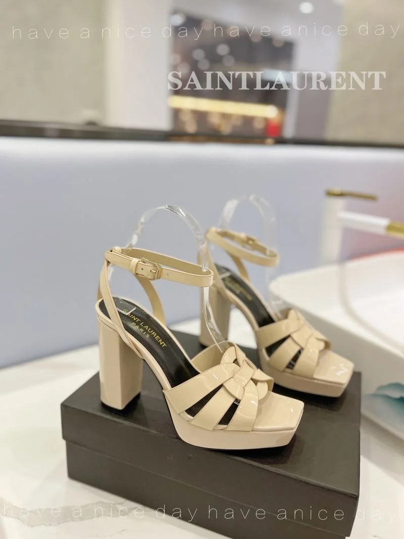 Bold Ysl Sandals 10823