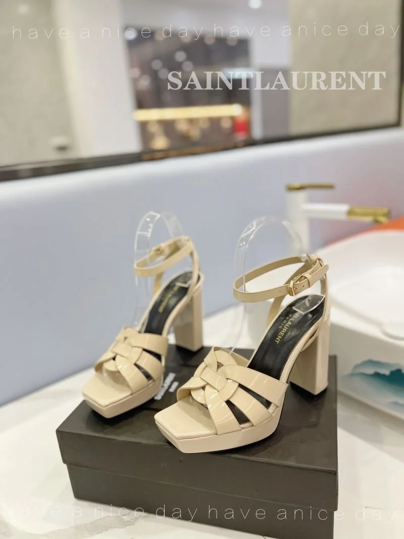 Bold Ysl Sandals 10823