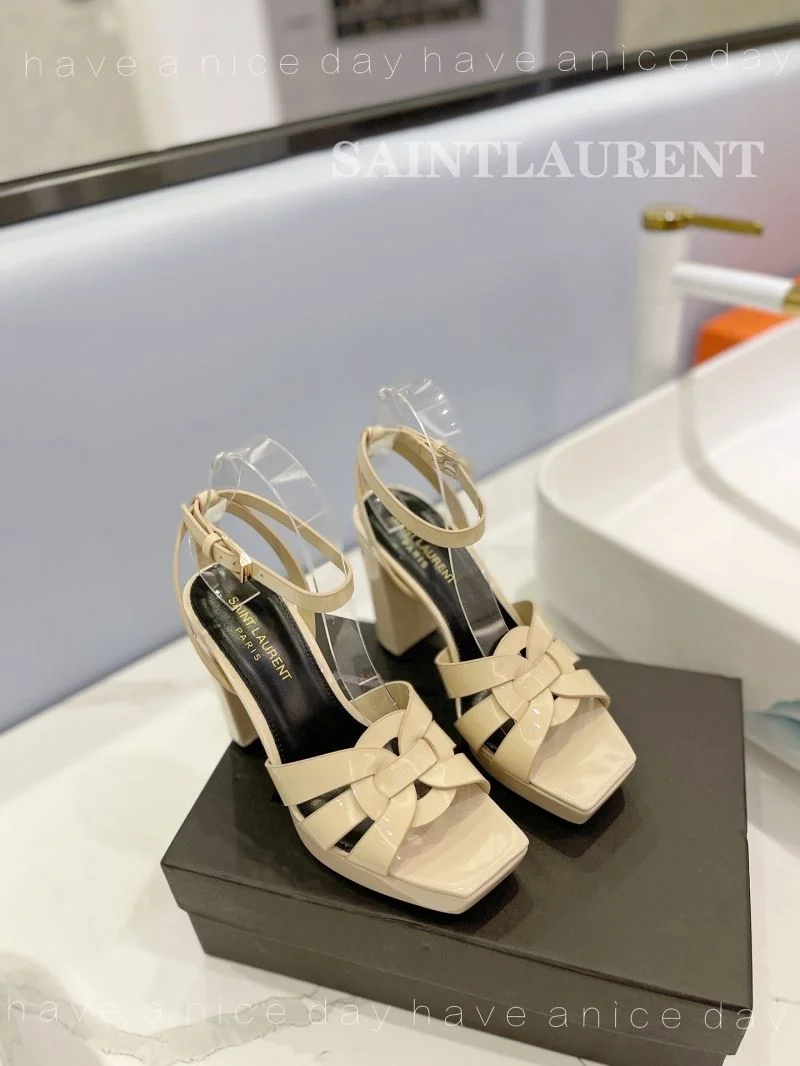 Bold Ysl Sandals 10823