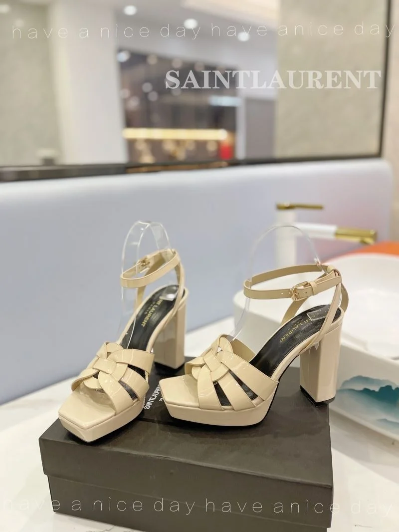 Bold Ysl Sandals 10823