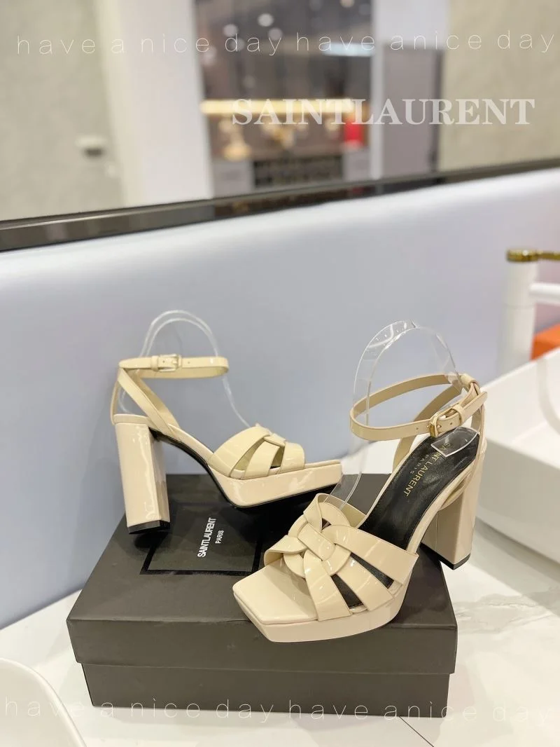 Bold Ysl Sandals 10823