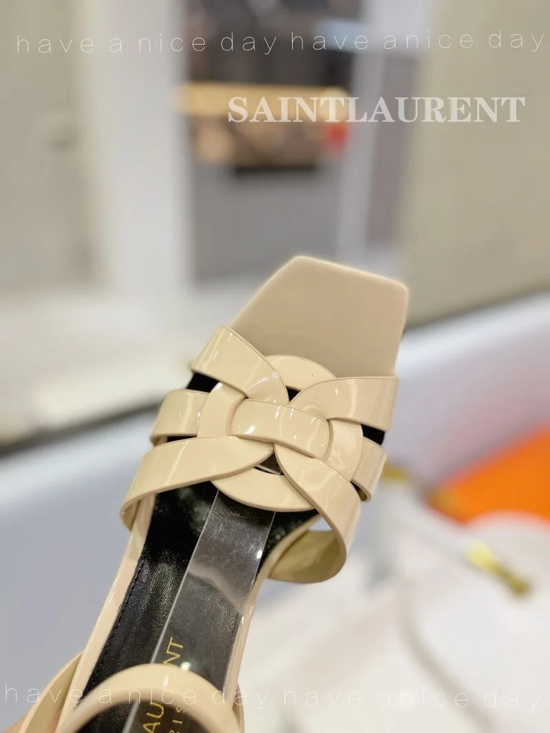 Bold Ysl Sandals 10823