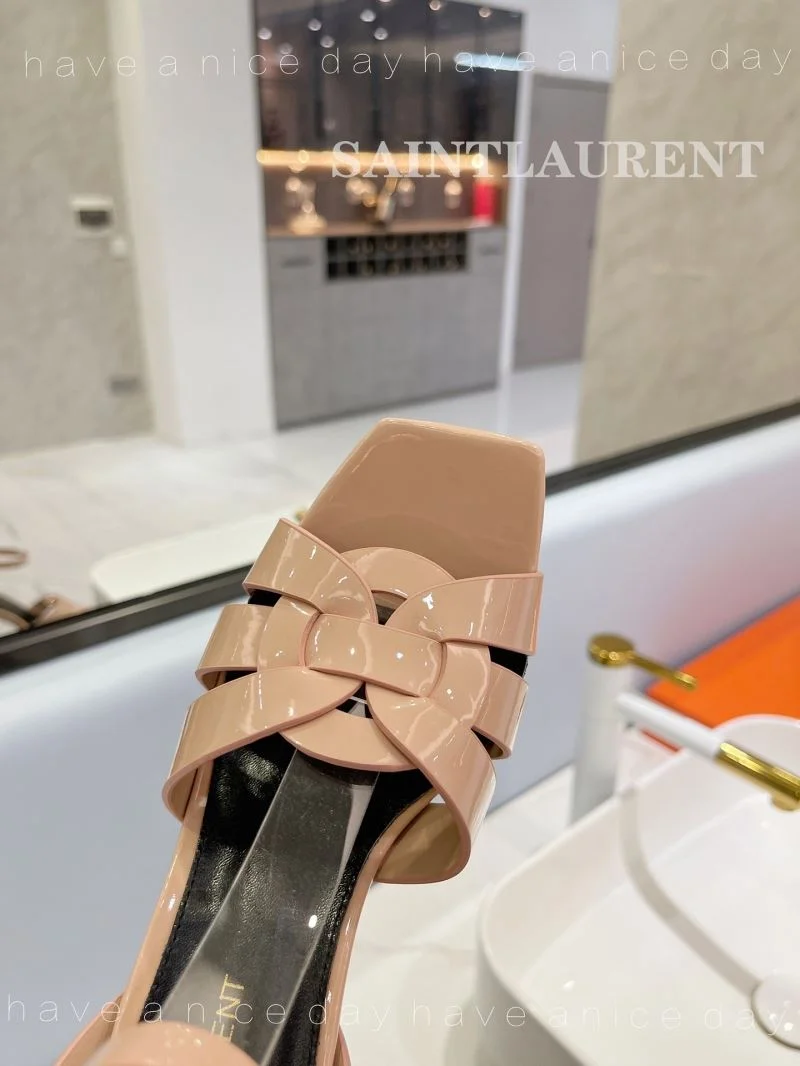 Ysl Sandals Modern 10836