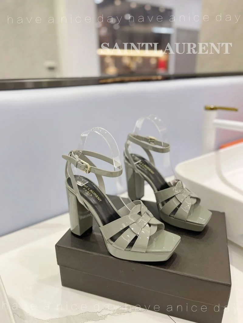 SunProtective Ysl Sandals 10885
