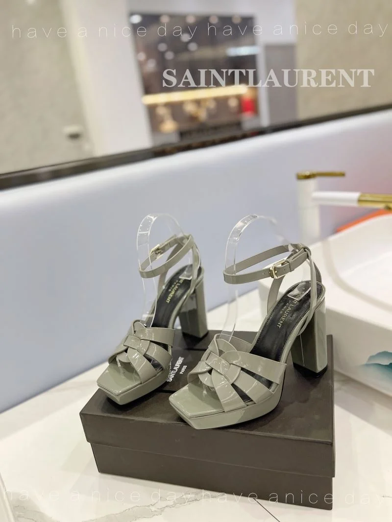 SunProtective Ysl Sandals 10885