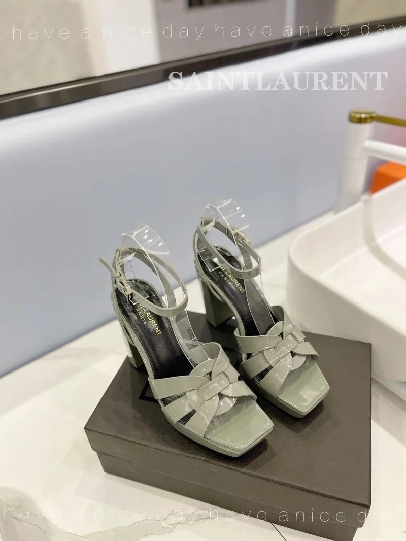 SunProtective Ysl Sandals 10885