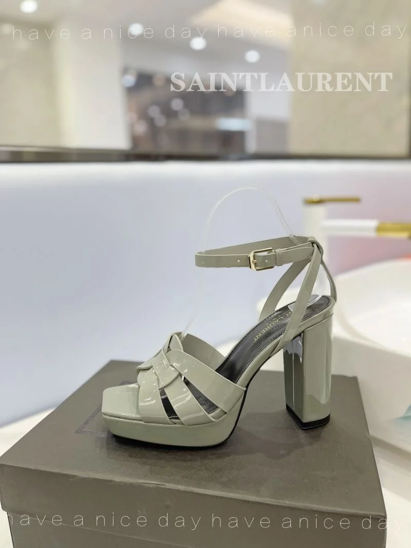 SunProtective Ysl Sandals 10885