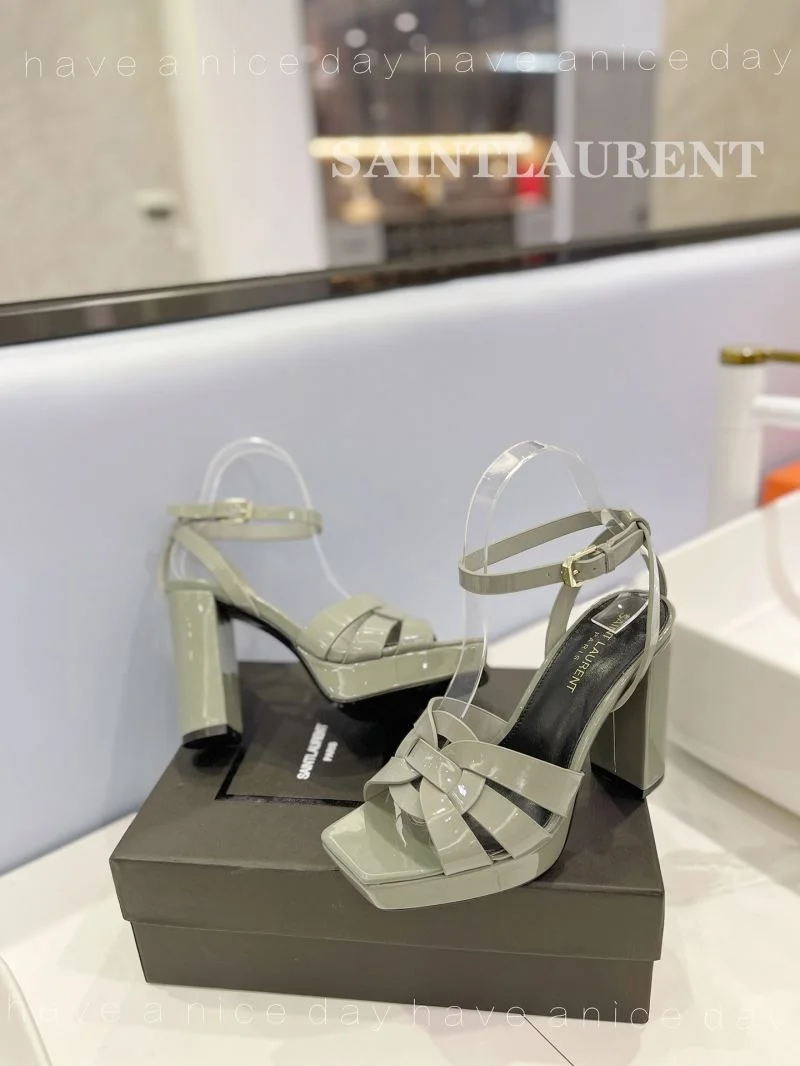 SunProtective Ysl Sandals 10885