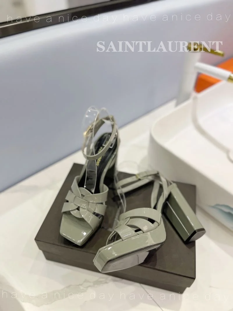 SunProtective Ysl Sandals 10885
