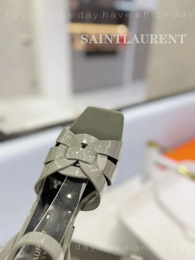 SunProtective Ysl Sandals 10885