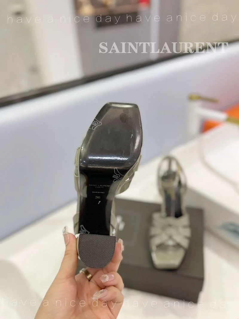 SunProtective Ysl Sandals 10885