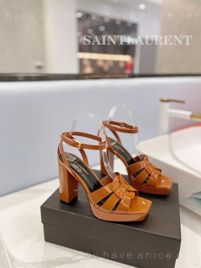 Ysl Sandals Premium 10837
