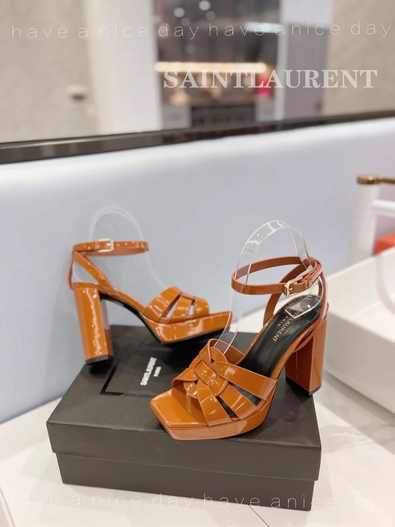 Ysl Sandals Premium 10837