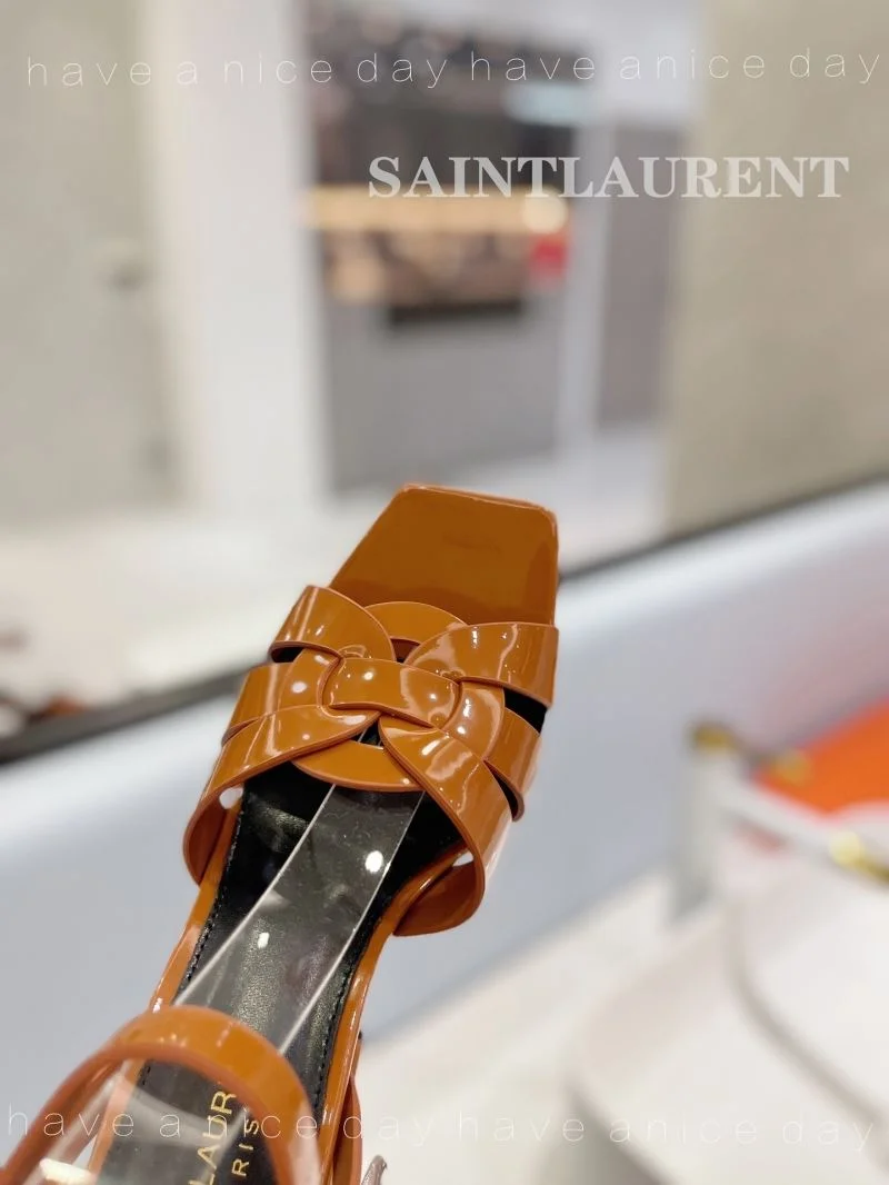 Ysl Sandals Premium 10837