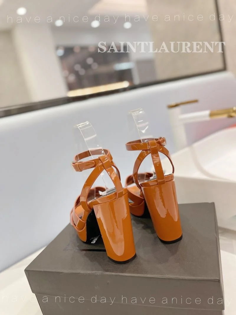 Ysl Sandals Premium 10837