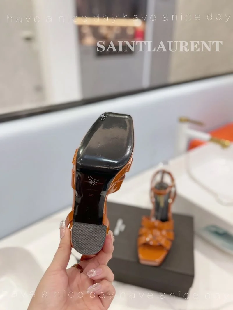 Ysl Sandals Premium 10837