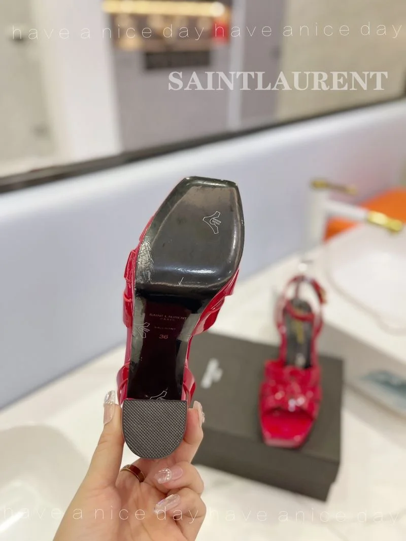 Comfortable Ysl Sandals 10812