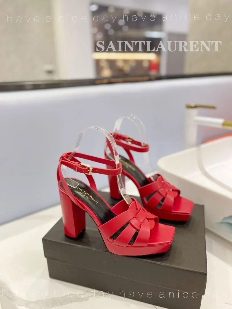 Efficient Ysl Sandals 10840