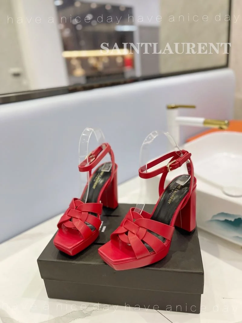 Efficient Ysl Sandals 10840