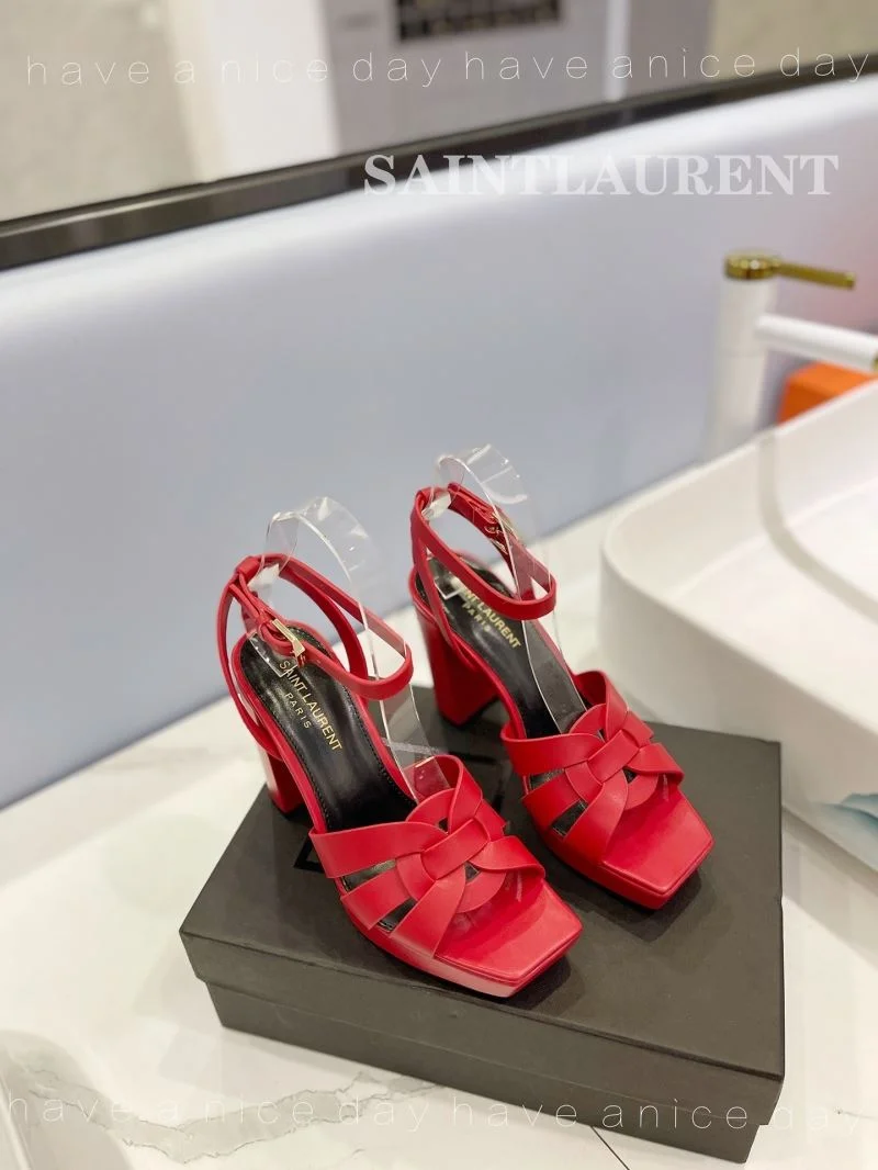Efficient Ysl Sandals 10840