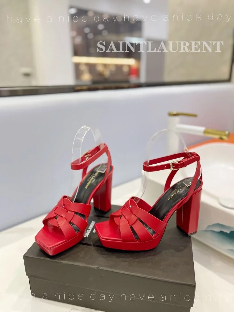 Efficient Ysl Sandals 10840
