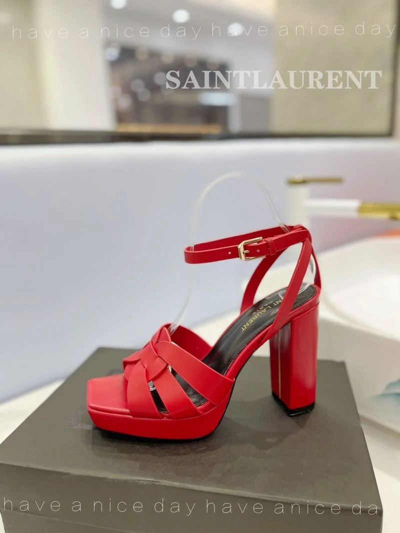 Efficient Ysl Sandals 10840
