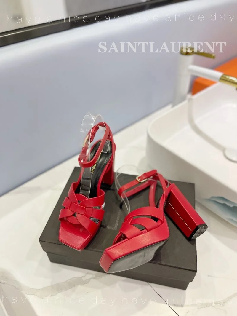 Efficient Ysl Sandals 10840