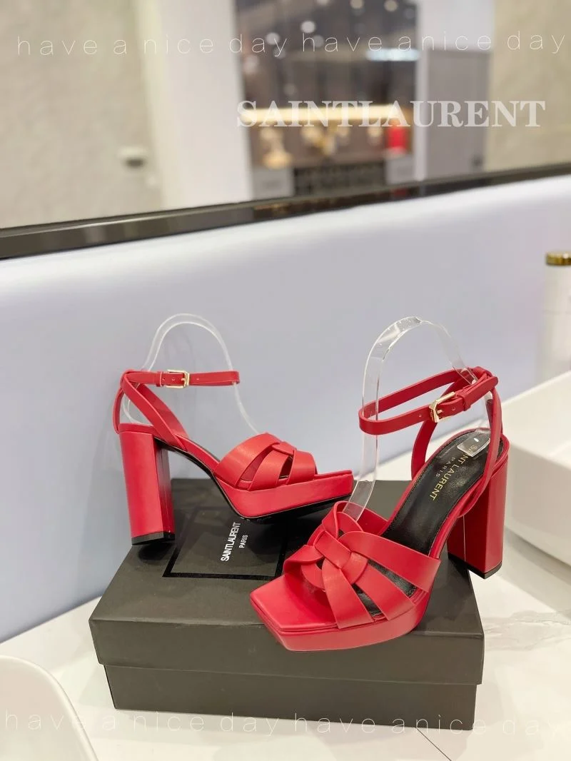 Efficient Ysl Sandals 10840