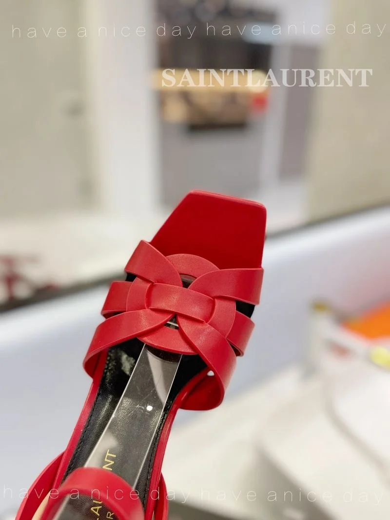 Efficient Ysl Sandals 10840